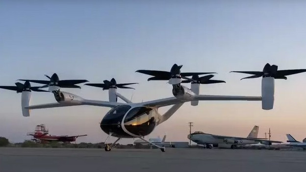 Joby Aviation достави на Военновъздушните сили ВВС на САЩ своето