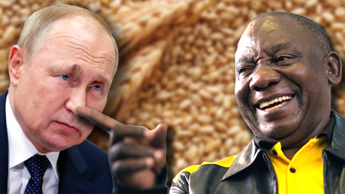 Африканските страни отказват да търгуват с Русия в рубли