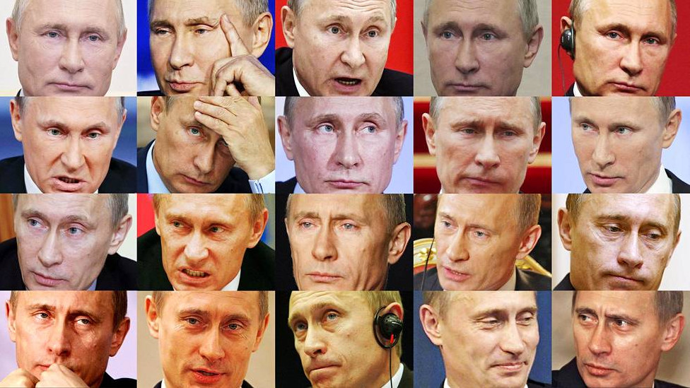 Теория на конспирацията: има ли двойници Владимир Путин