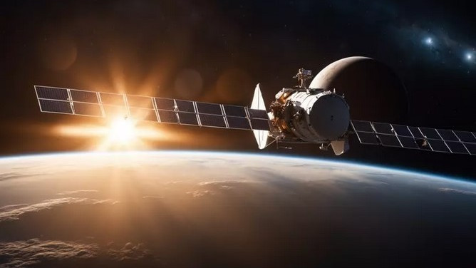 NASA обяви за удължаване на мисията на космическия апарат New