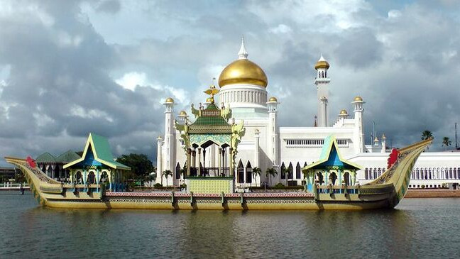 История на нациите: Бруней - страната, в която не трябва да кихате