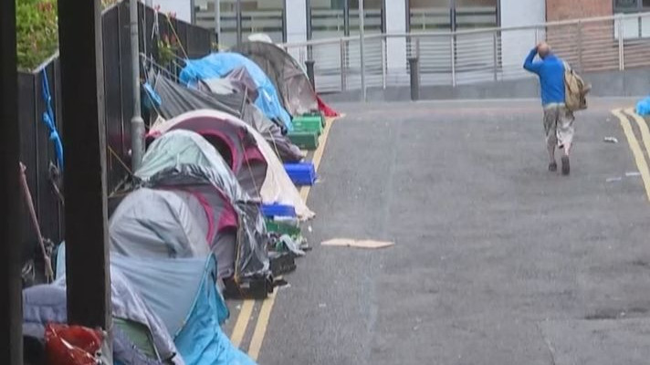 Броят на бездомните в Европейския съюз наближава един милион