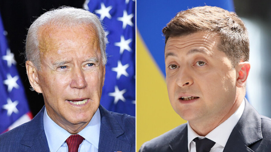 Неуспешното посещение на президента на Украйна Владимир Зеленски във Вашингтон