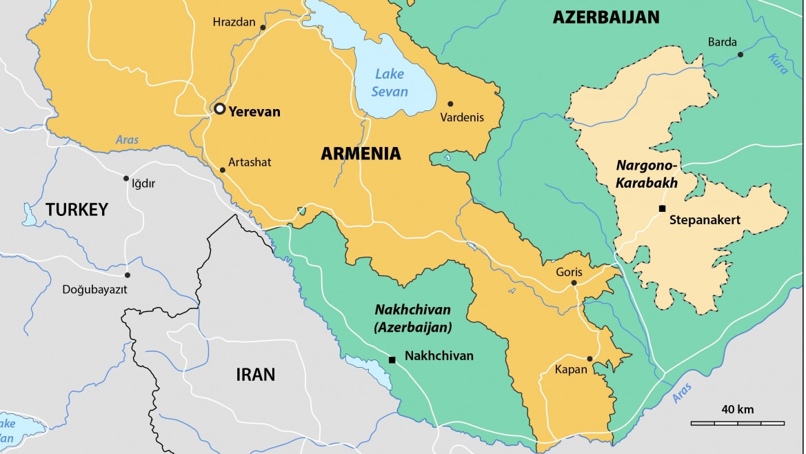 Азербайджан може да нахлуе в Армения