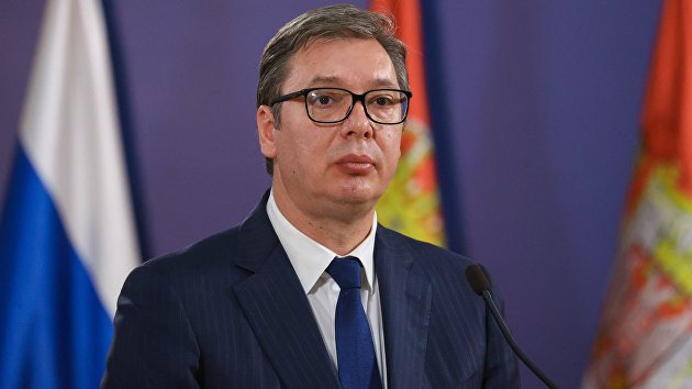 Вучич реагира на въвеждането от България на акциз върху транзита на руски газ