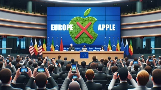Европа ще забрани на Apple да говори за екологичността на своите продукти