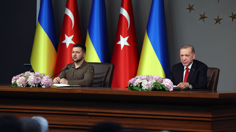 Турция подготвя международна среща за разрешаване на украинския конфликт