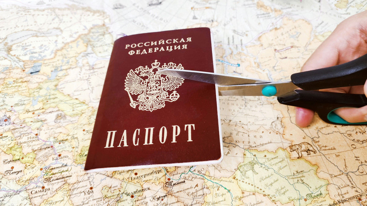 Тази година 4 400 руснаци са се отказали от гражданството си