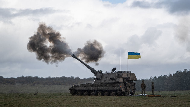Във Въоръжените сили на Украйна признаха за недостига на боеприпаси и жива сила