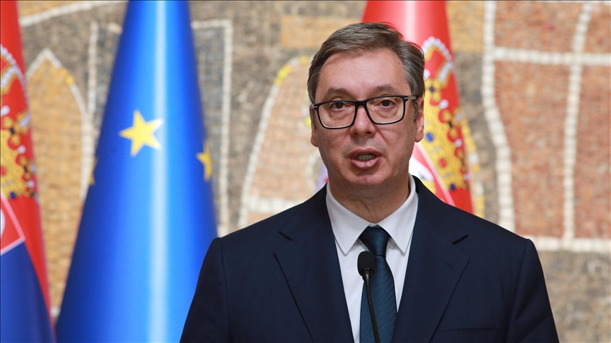 Александър Вучич: Ще подам оставка, ако опозицията спечели изборите