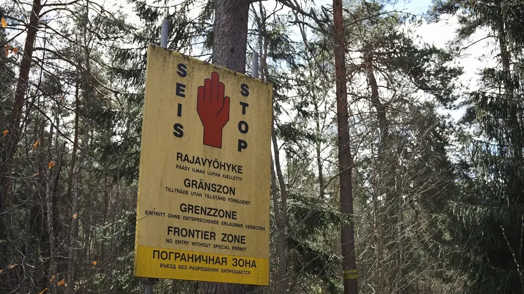 Финландия затваря контролно-пропускателните пунктове по границата с Русия