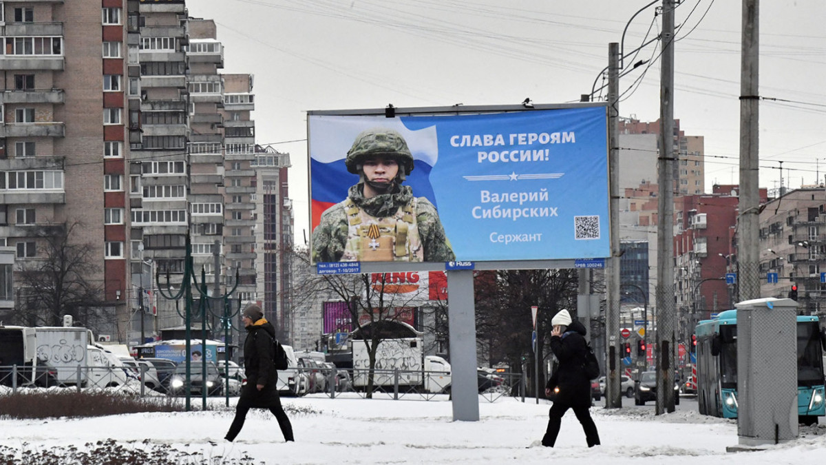 Великобритания оцени руските загуби в Украйна
