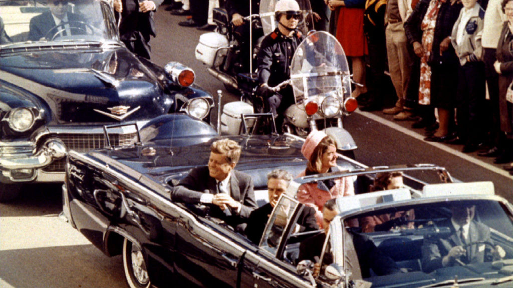 Ще се разкрие ли истината за убийството на Дж. Ф.  Кенеди?