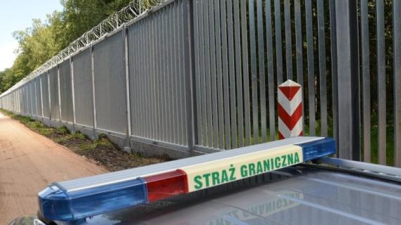 Полски войник простреля бежанец на беларуската граница