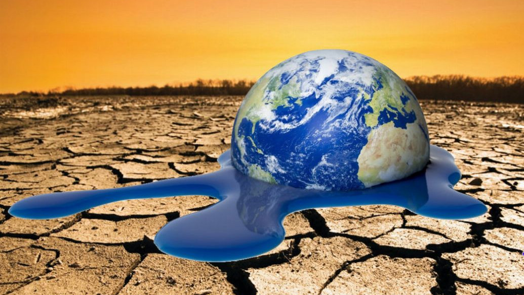 По-бързо ли се затопля планетата?