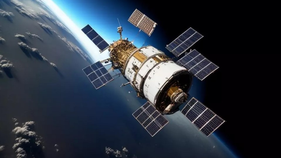 Китай с поглед към звездите: новият сателит на страната е началото на "края" на Starlink