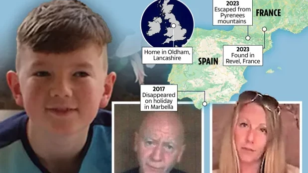 Криминале: британски тийнейджър, изчезнал преди шест години, се появи във Франция