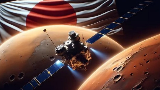 Япония ще отложи полета си до Марс от 2024 г. на 2026 г.
