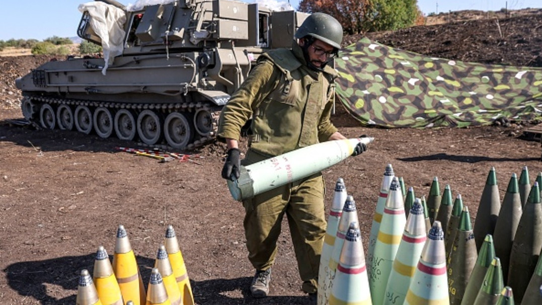 Американската армия не изпитва проблеми  в снабдяването  на Украйна и Израел с оръжия