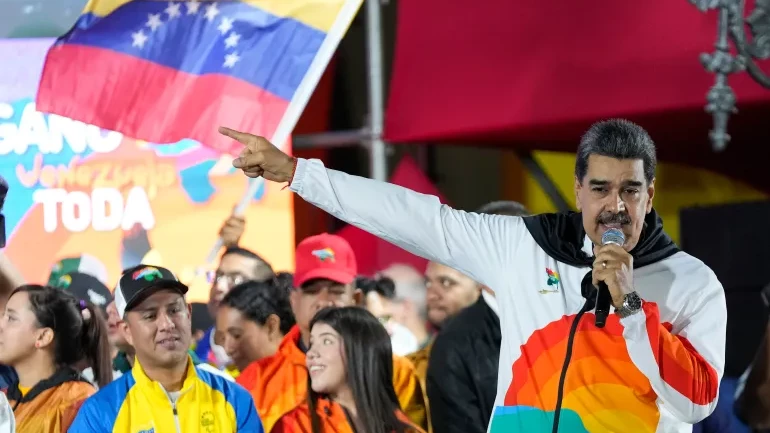 По руски модел: президентът на Венецуела разпореди анексирането на половината Гвиана
