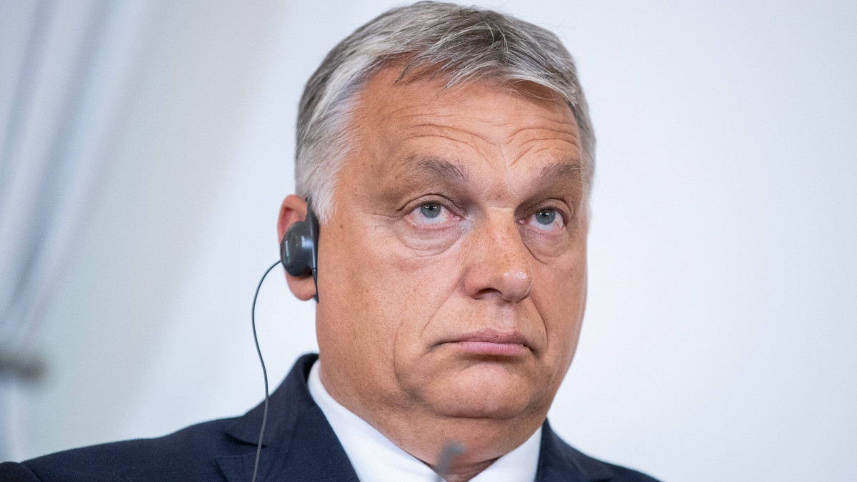 Виктор Орбан: „Най-важното е, че Унгария няма граница с Русия“