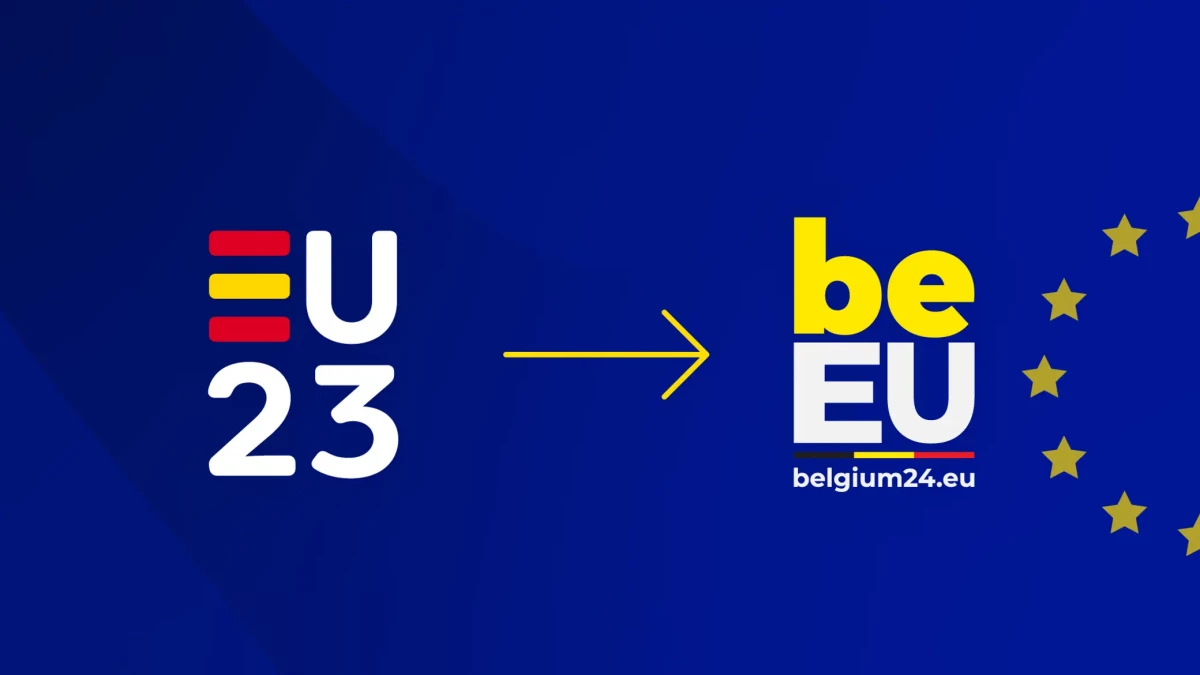 От днес Белгия председателства Европейския съвет