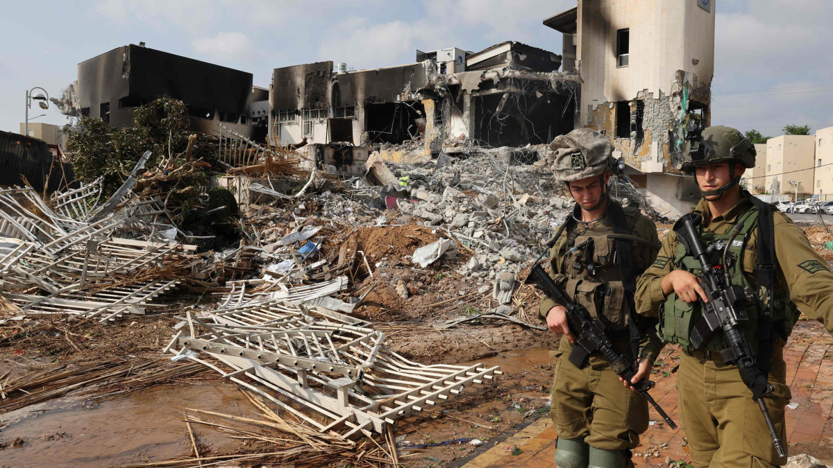 Разследване: атаката на Хамас срещу Израел е донесла огромни печалби на борсата