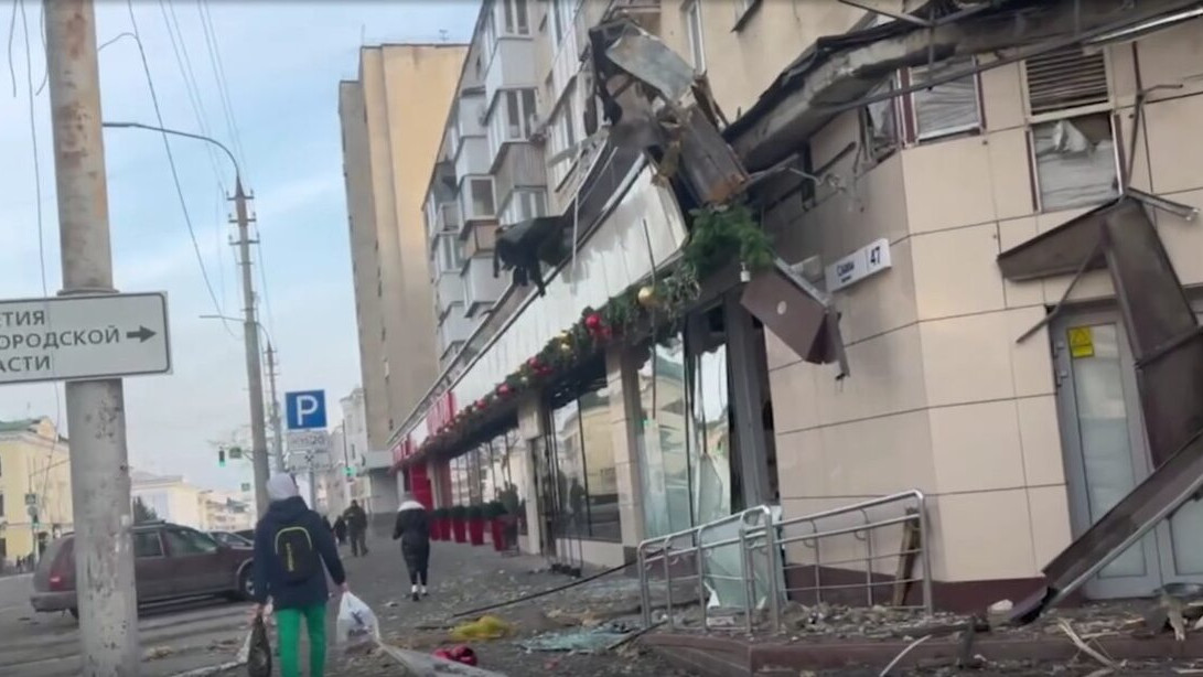 Броят на загиналите мирни жители при обстрела от ВСУ в Белгород нарасна до 24 души