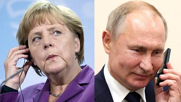 Меркел може да стане неформален посредник при разрешаването на ситуацията в Украйна