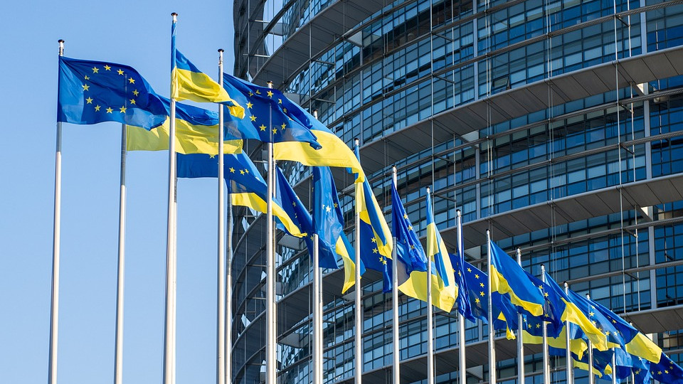 Украйна призова ЕС да изплати на страната 50 милиарда евро