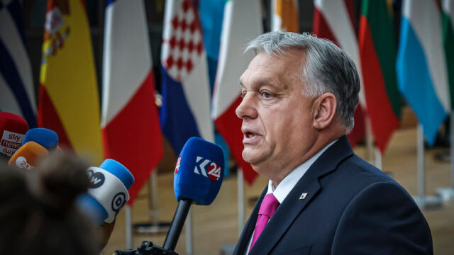 Унгария отново блокира € 50 милиарда европейска помощ за Украйна