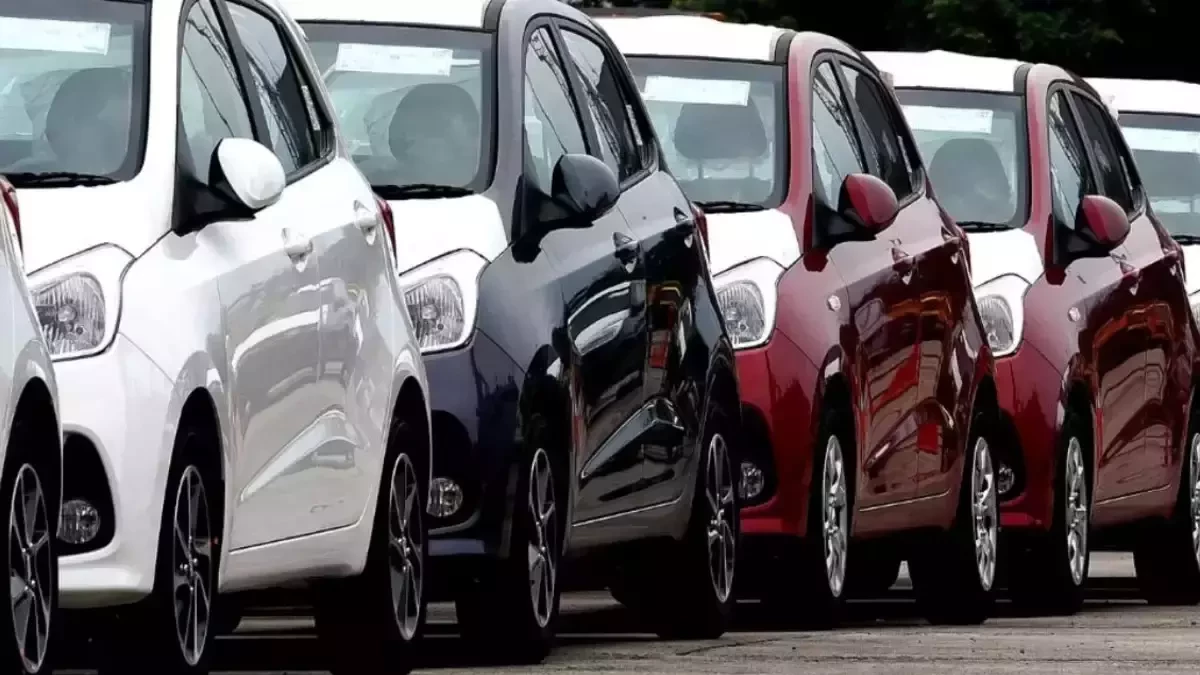 Италия води по продажба на автомобили