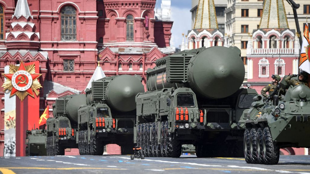 „Войната в Украйна трябва да свърши с отказа на Москва от  ядрено оръжие”