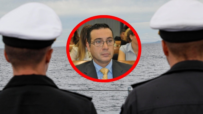 За шпионаж в полза на Русия италиански морски офицер получи 20 години затвор