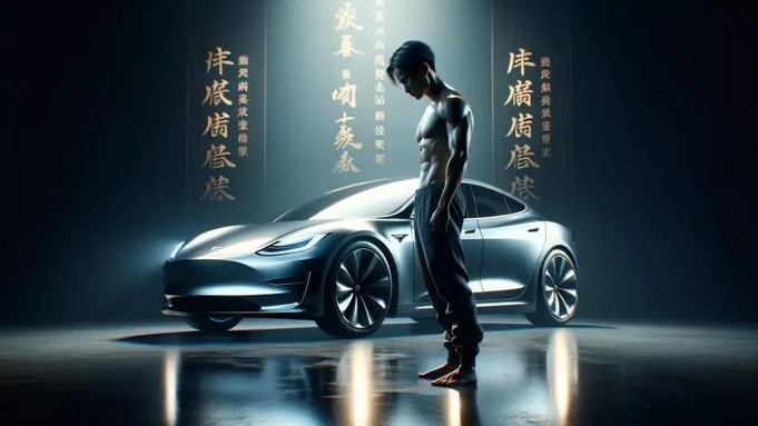 Китайската компания BYD изпревари Tesla по продажби на електромобили