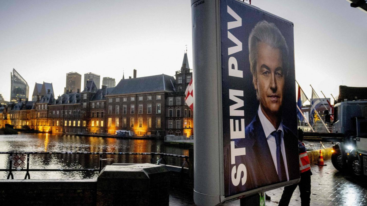 Какво се случва след победата на крайната десница в Нидерландия