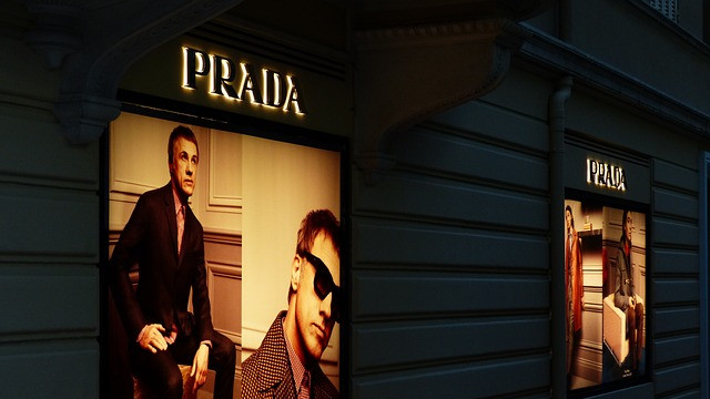 Prada e най-популярната модна марка в света