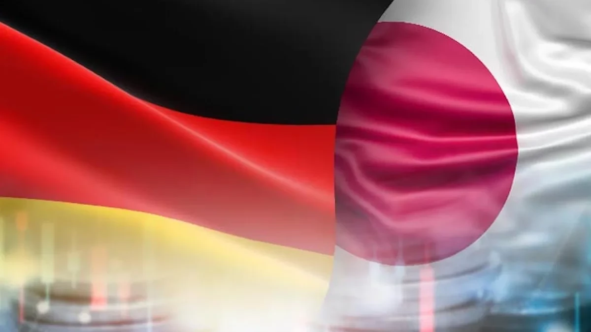Япония отстъпи на Германия третото си място като световна икономика