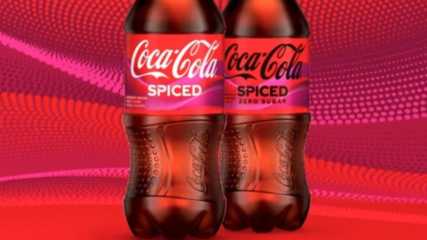 Coca-Cola демонстрира нов вкус за първи път от няколко години
