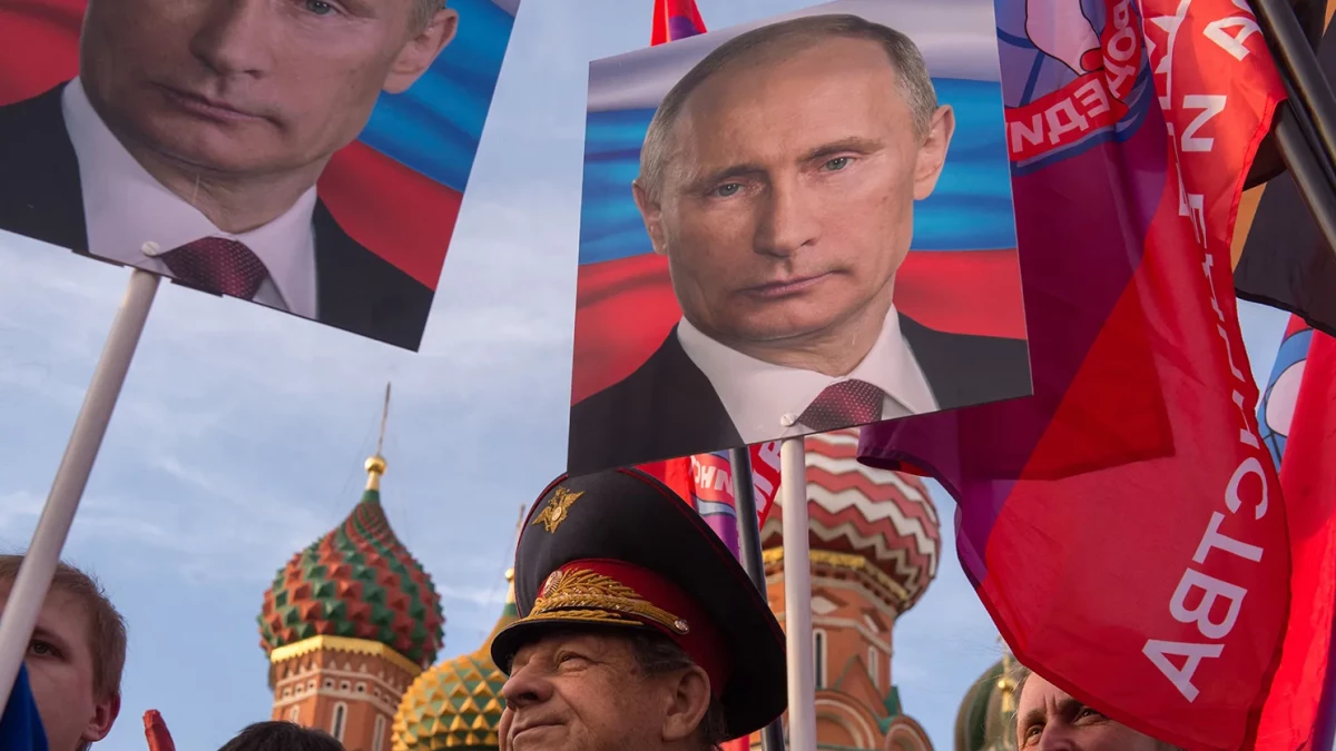 Руските президентски избори – подготовка за моноспектакъл