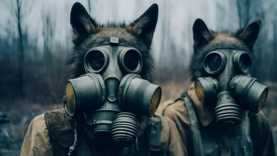Чернобилските вълци са придобили устойчивост към рака