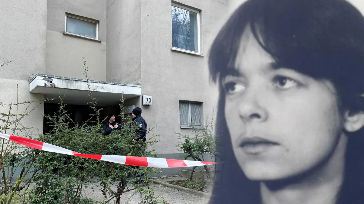 В Берлин задържаха терористка, укривала се 30 години