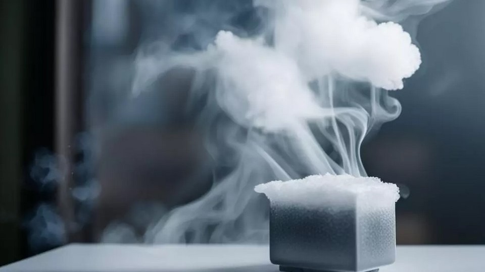 "Замразен дим" и ИИ: нови сензори за чистота на въздуха за нашия дом
