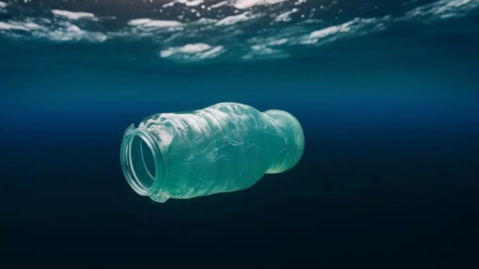 Учени разкриха истинската "същност" на нанопластмасата в океана