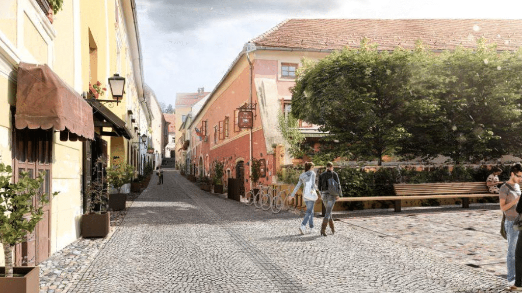 Най-старият град в Словения успешно съчетава историческото си наследство с иновациите