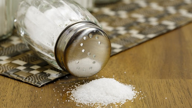 Какво се случва, когато се откажем напълно от солта?