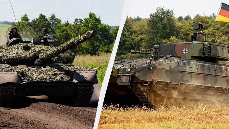 В 4 фази: германското правителство изготви сценарий за война между Русия и НАТО - Bild