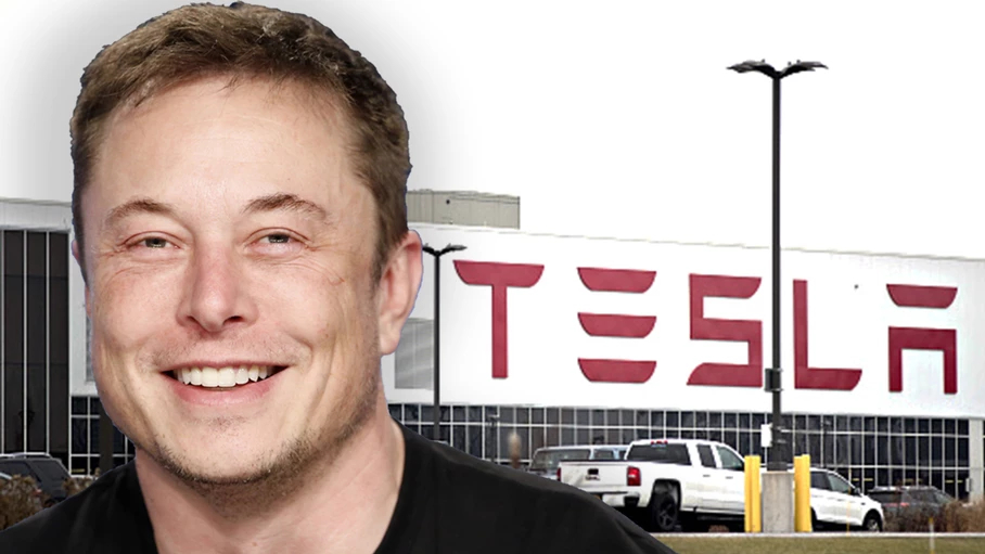 Акциите на Tesla продължават да падат