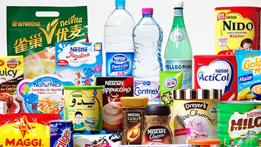 Акционери призовават Nestlé да намали нездравословните си продукти