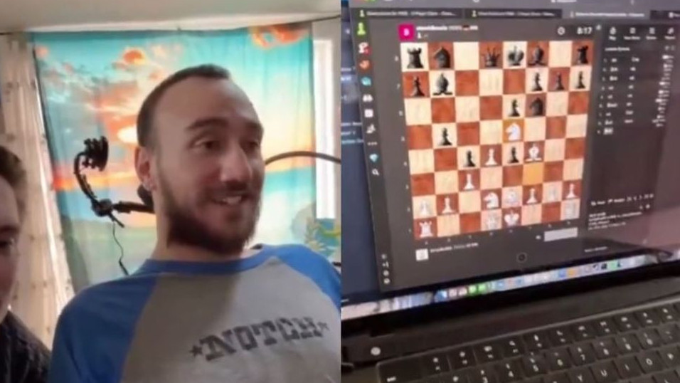 Първият пациент с чип на Neuralink играе шах онлайн